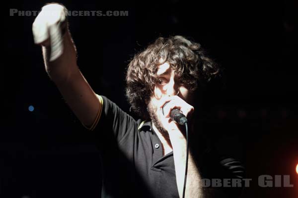 I AM UN CHIEN - 2014-10-16 - PARIS - Bus Palladium - 